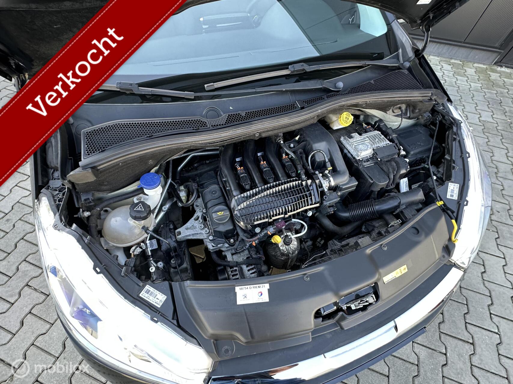 Foto van Peugeot 208
