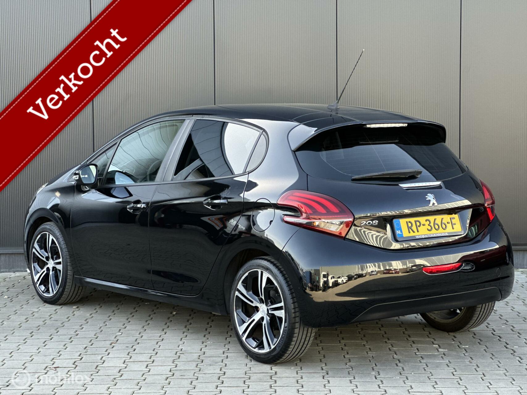 Foto van Peugeot 208