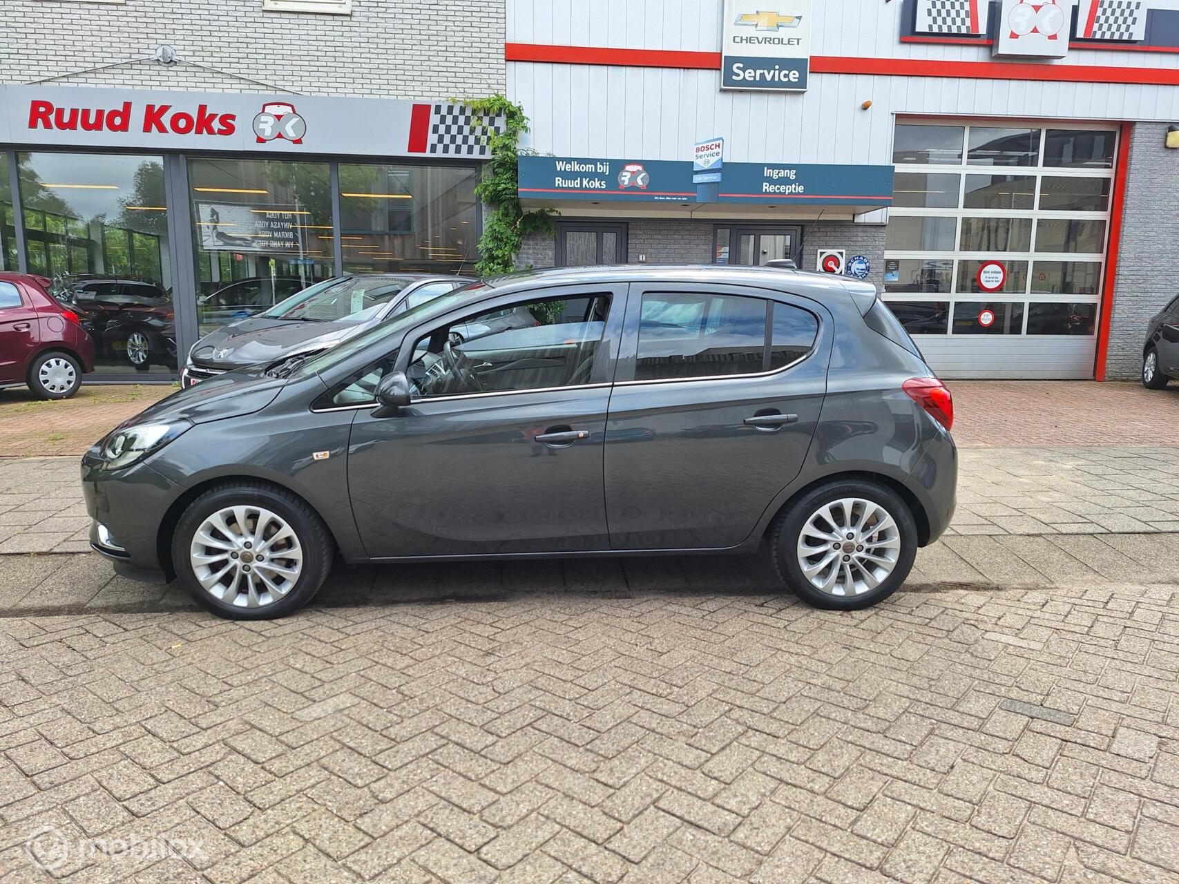 Foto van Opel Corsa