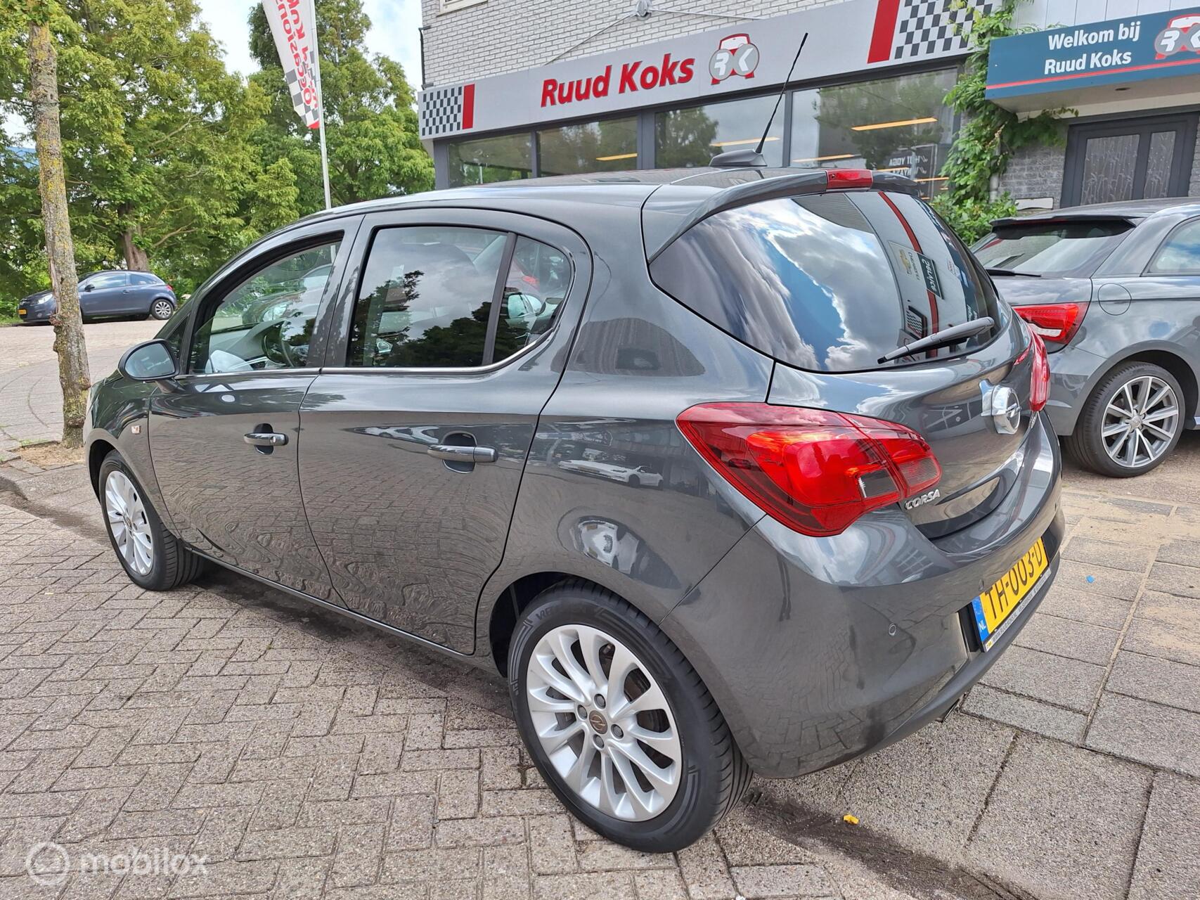 Foto van Opel Corsa