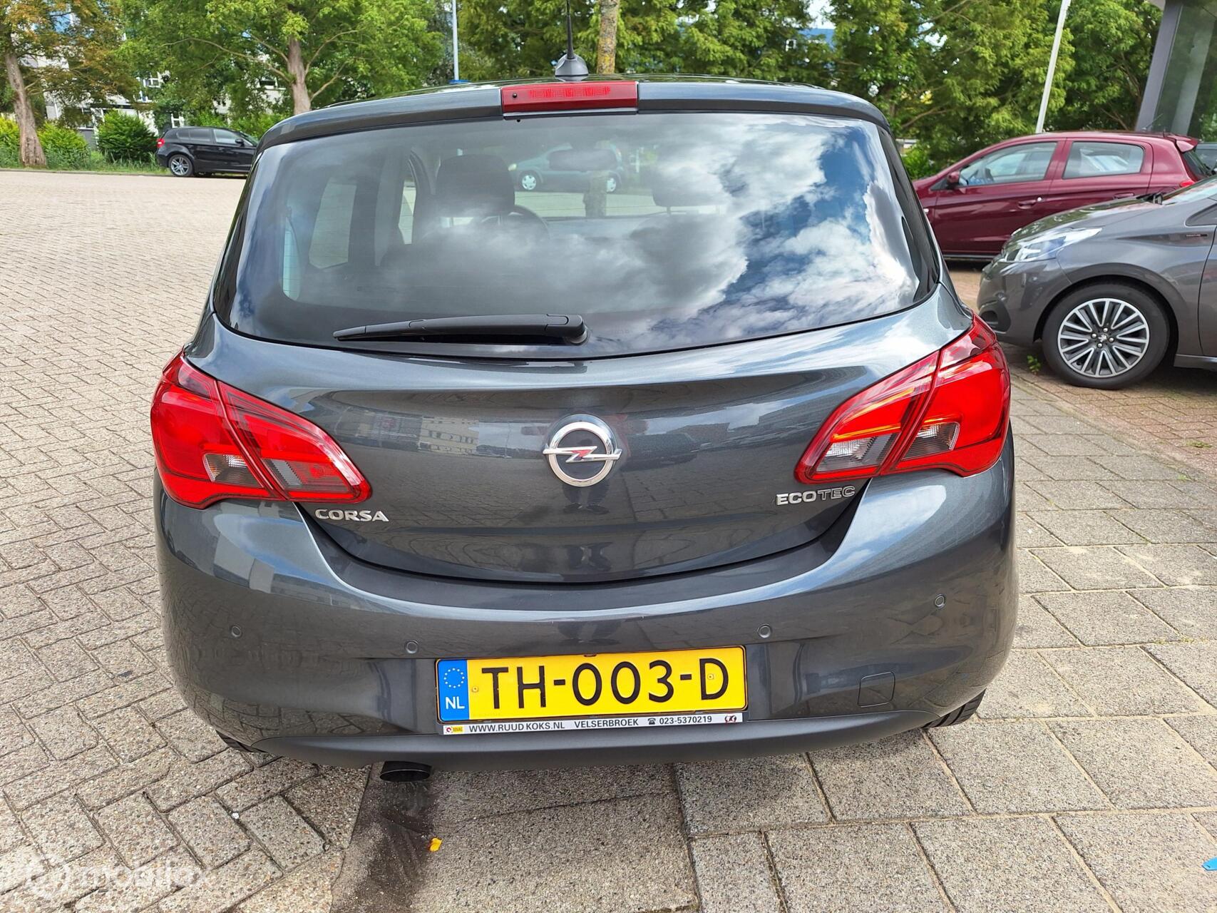 Foto van Opel Corsa