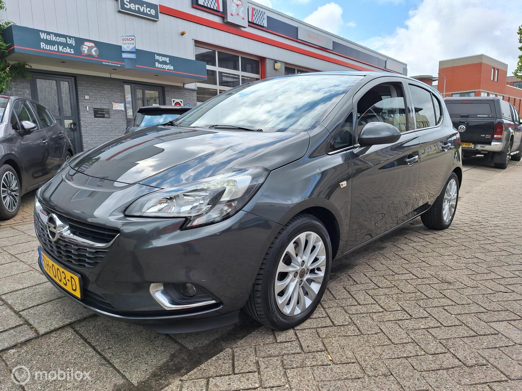 Foto van Opel Corsa