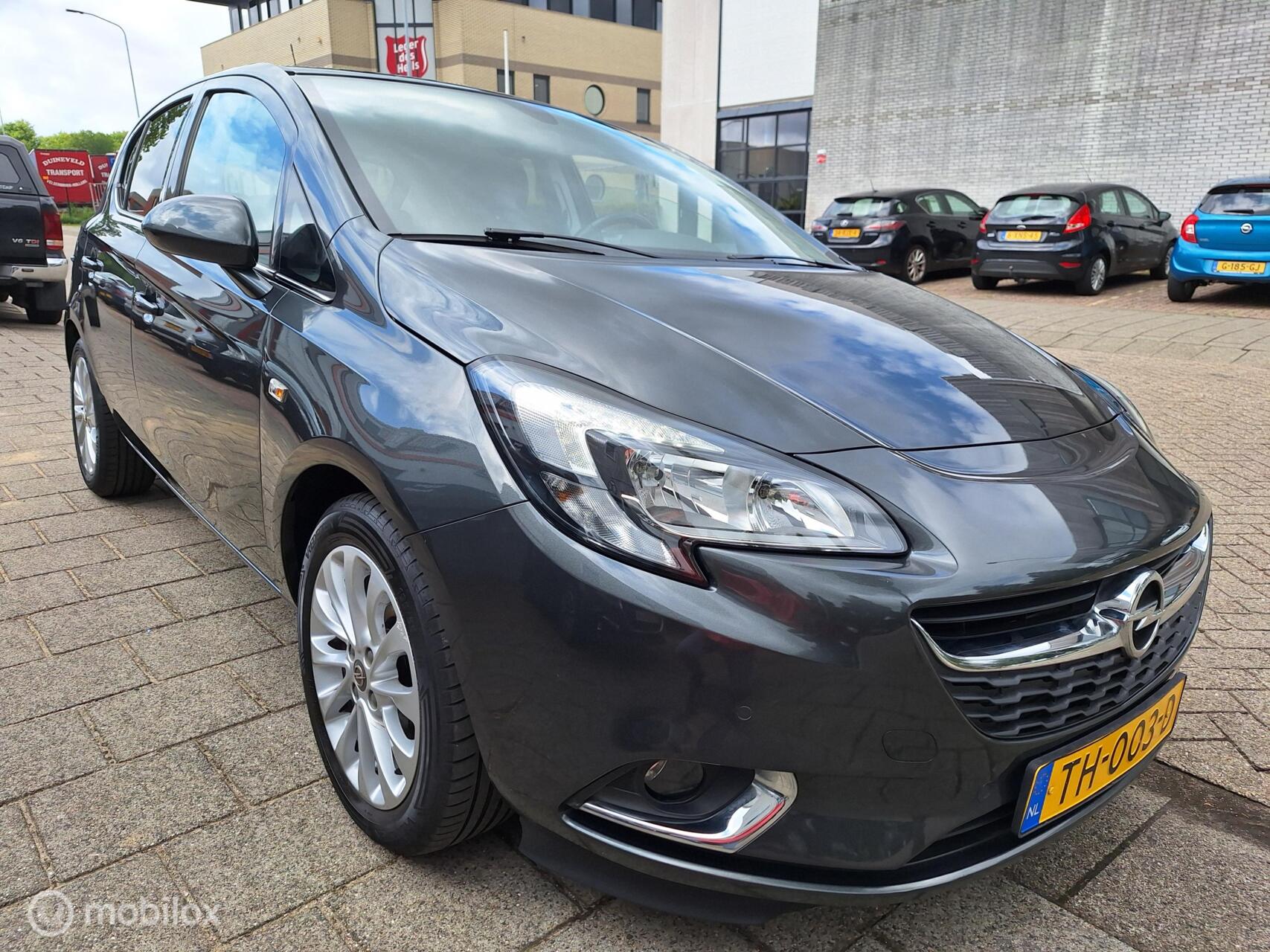Foto van Opel Corsa