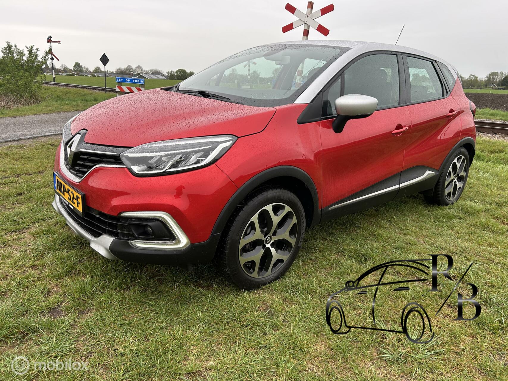 Foto van Renault Captur