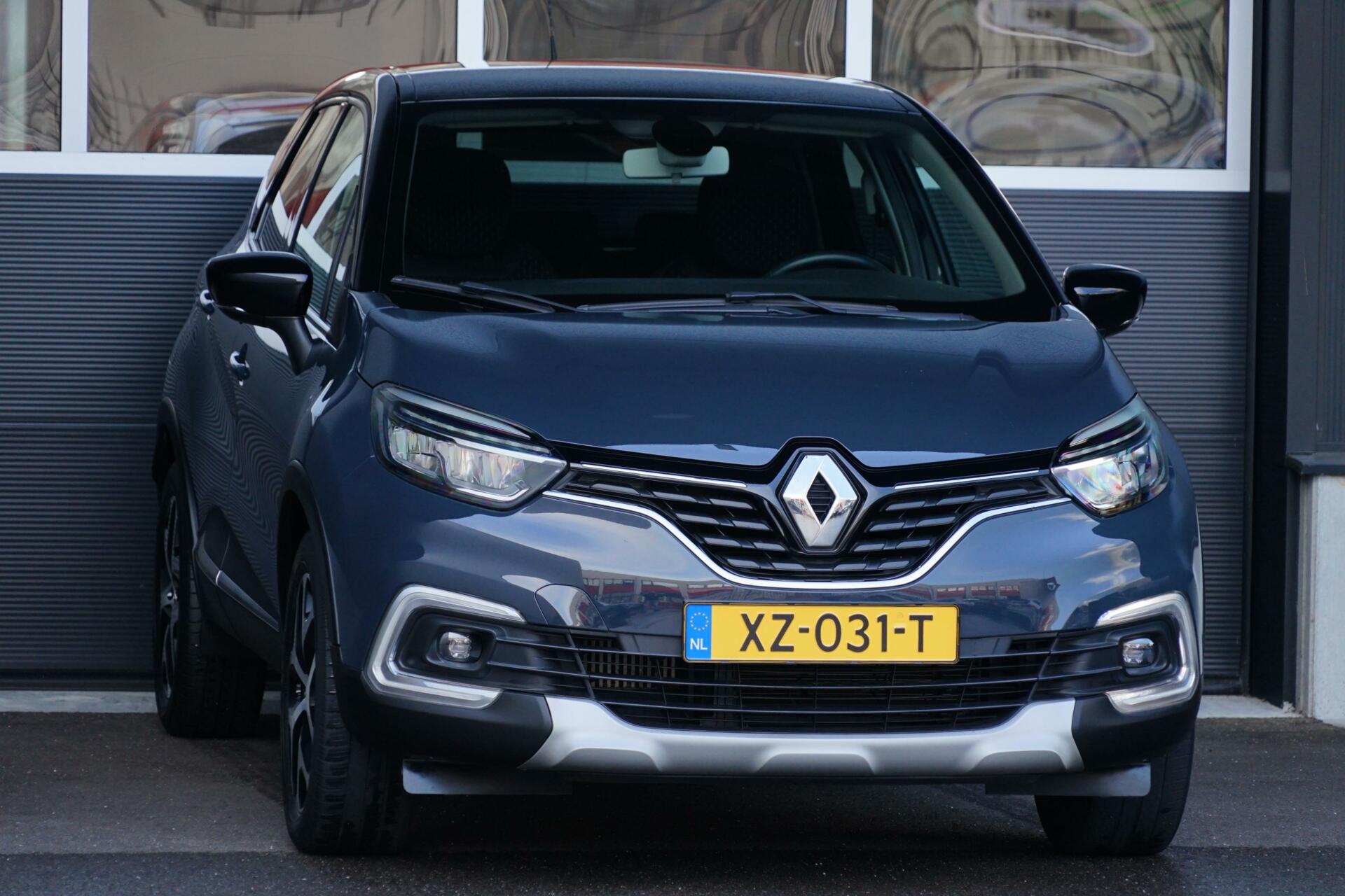 Foto van Renault Captur