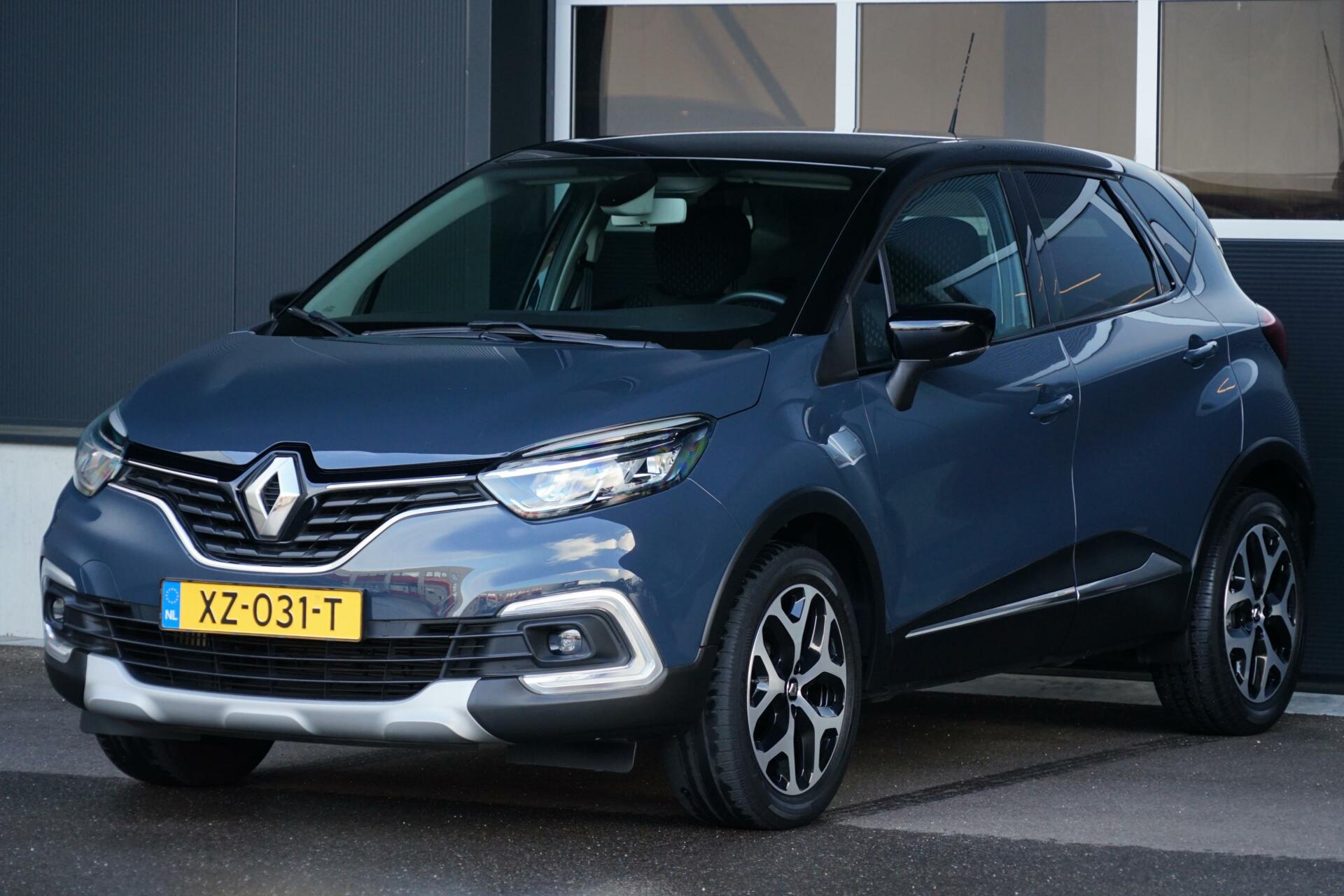 Foto van Renault Captur