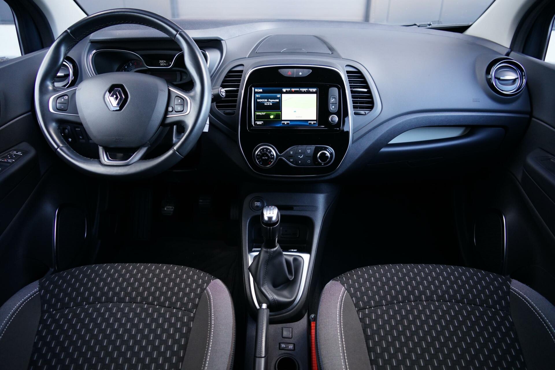 Foto van Renault Captur
