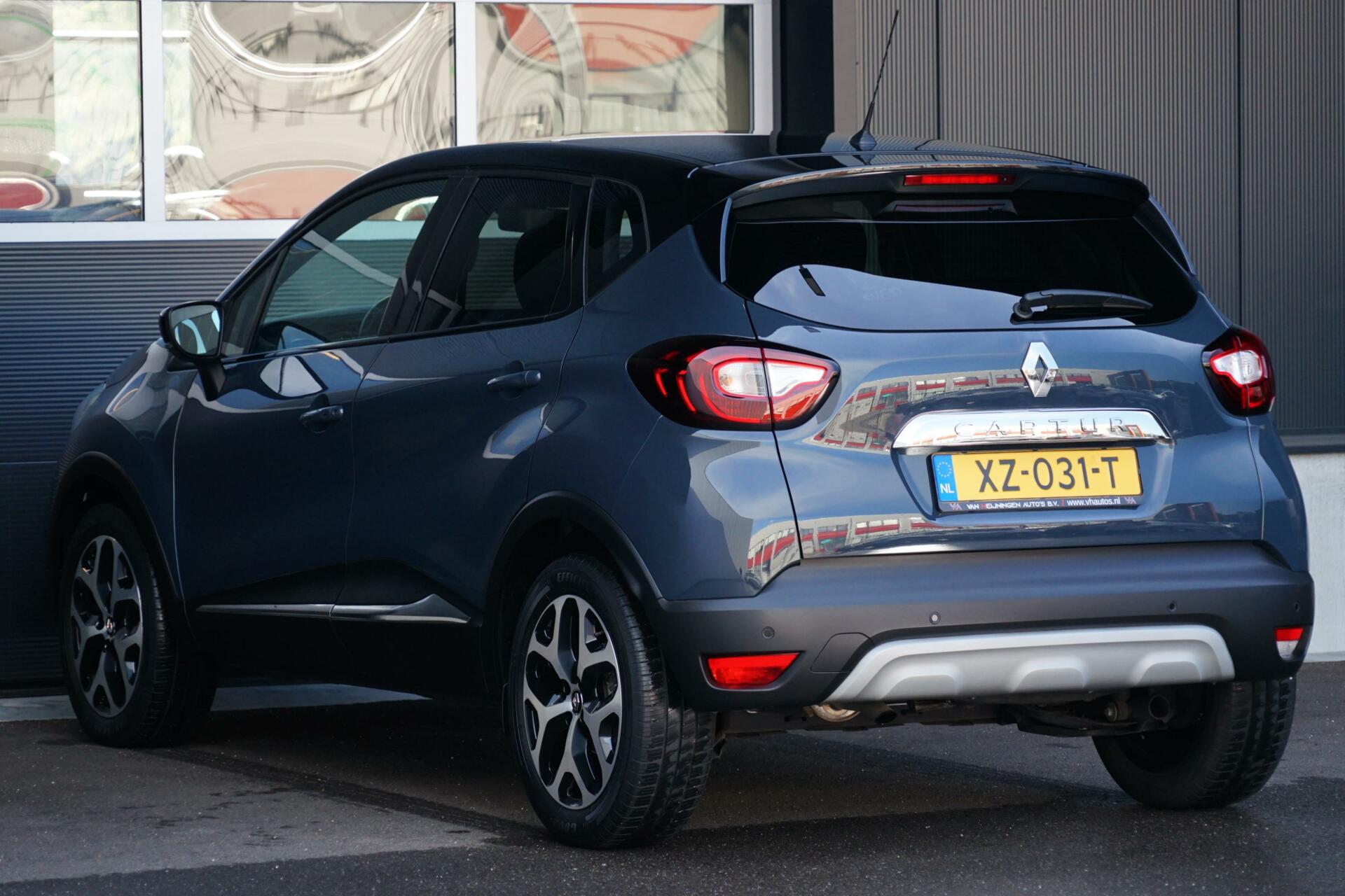 Foto van Renault Captur