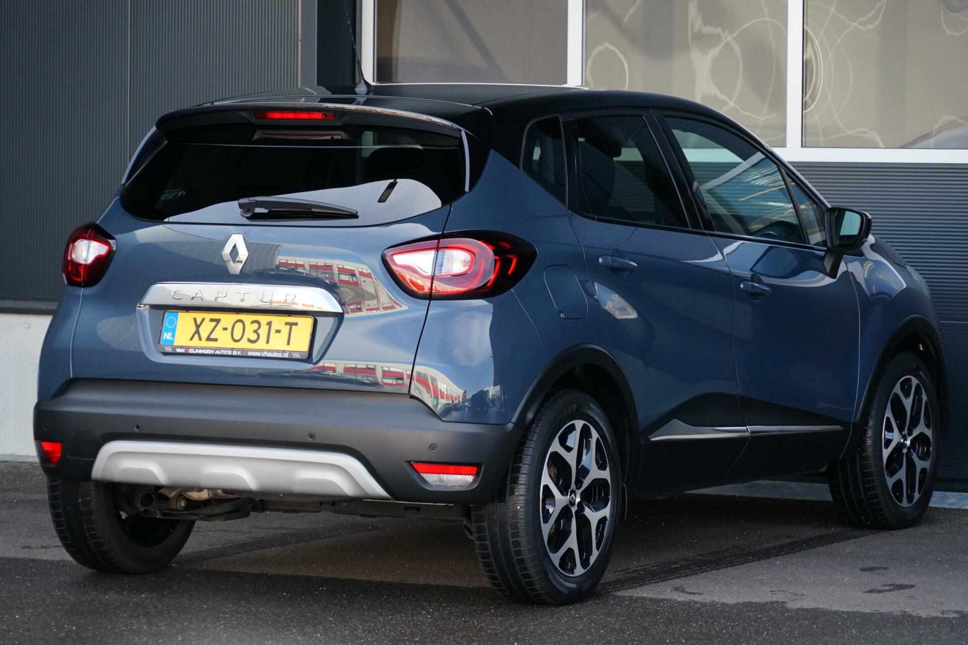 Foto van Renault Captur