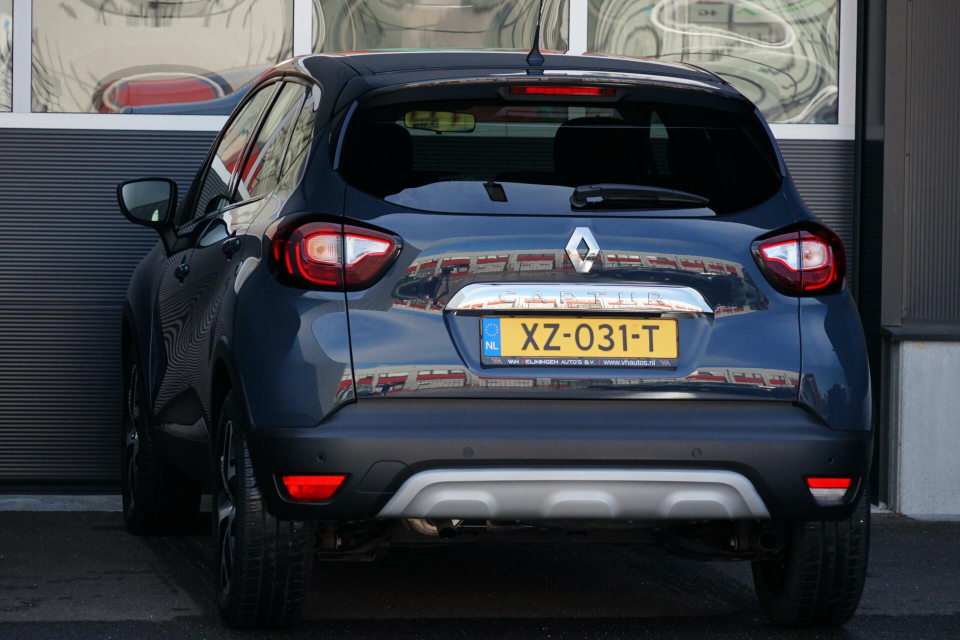 Foto van Renault Captur