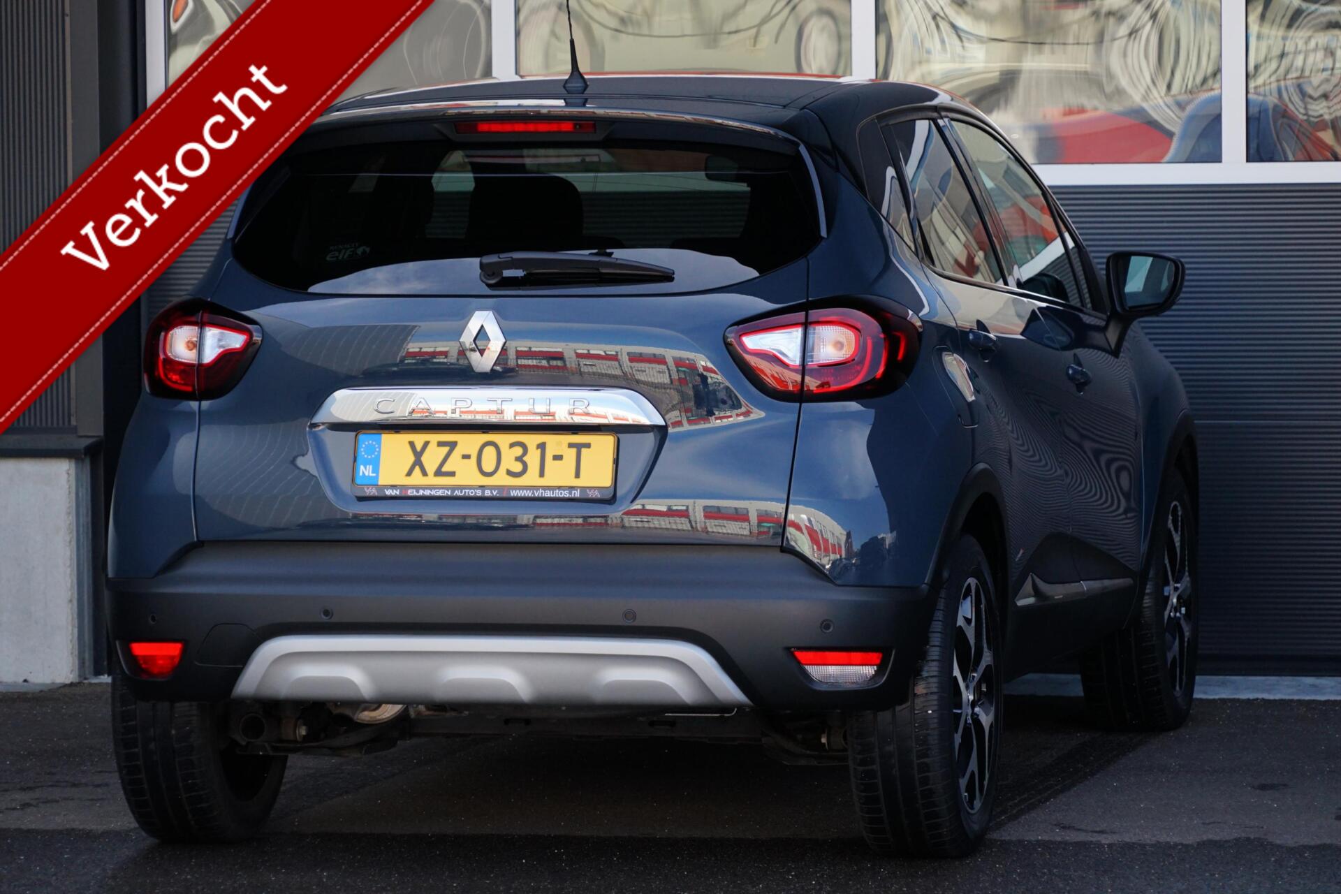 Foto van Renault Captur