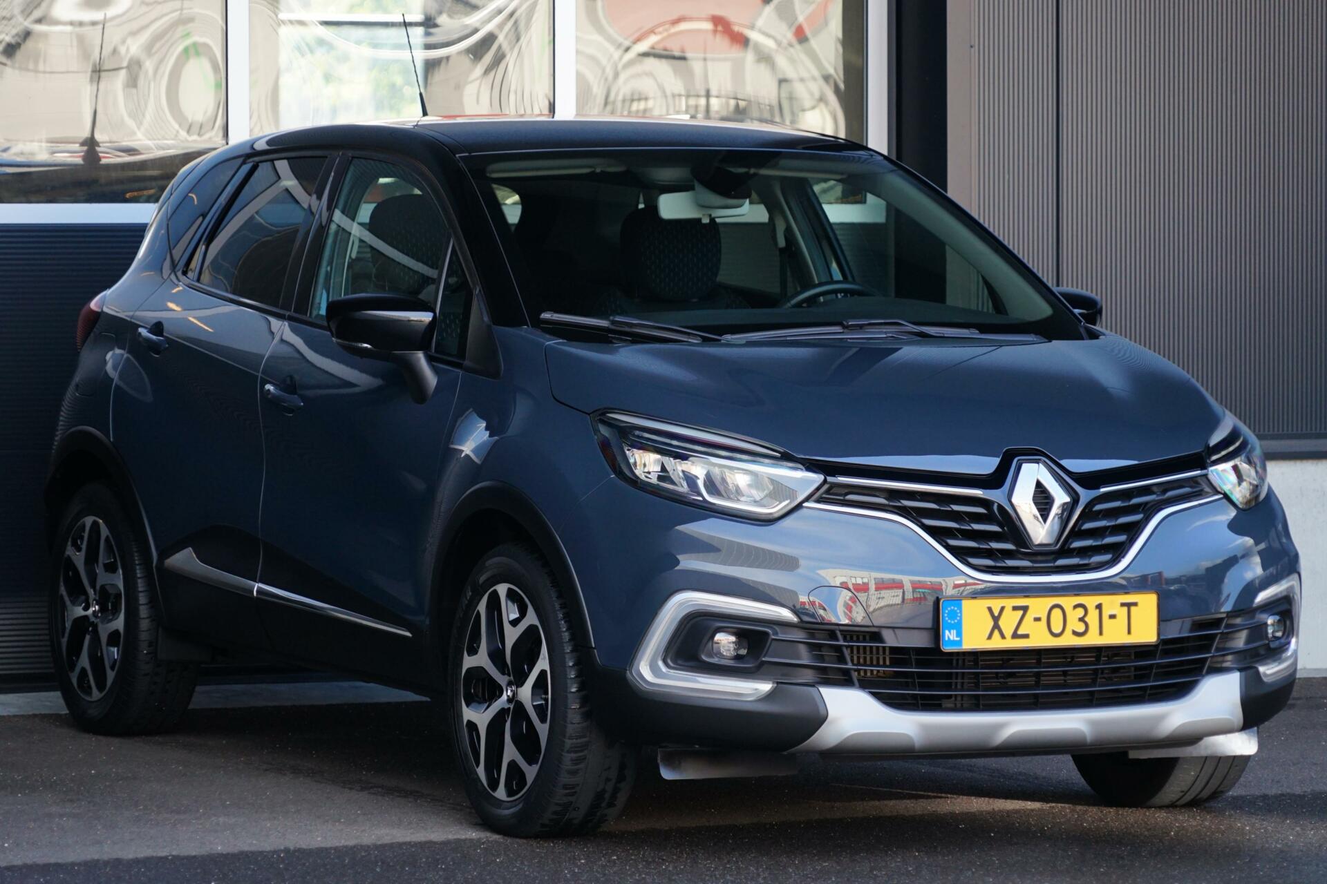 Foto van Renault Captur