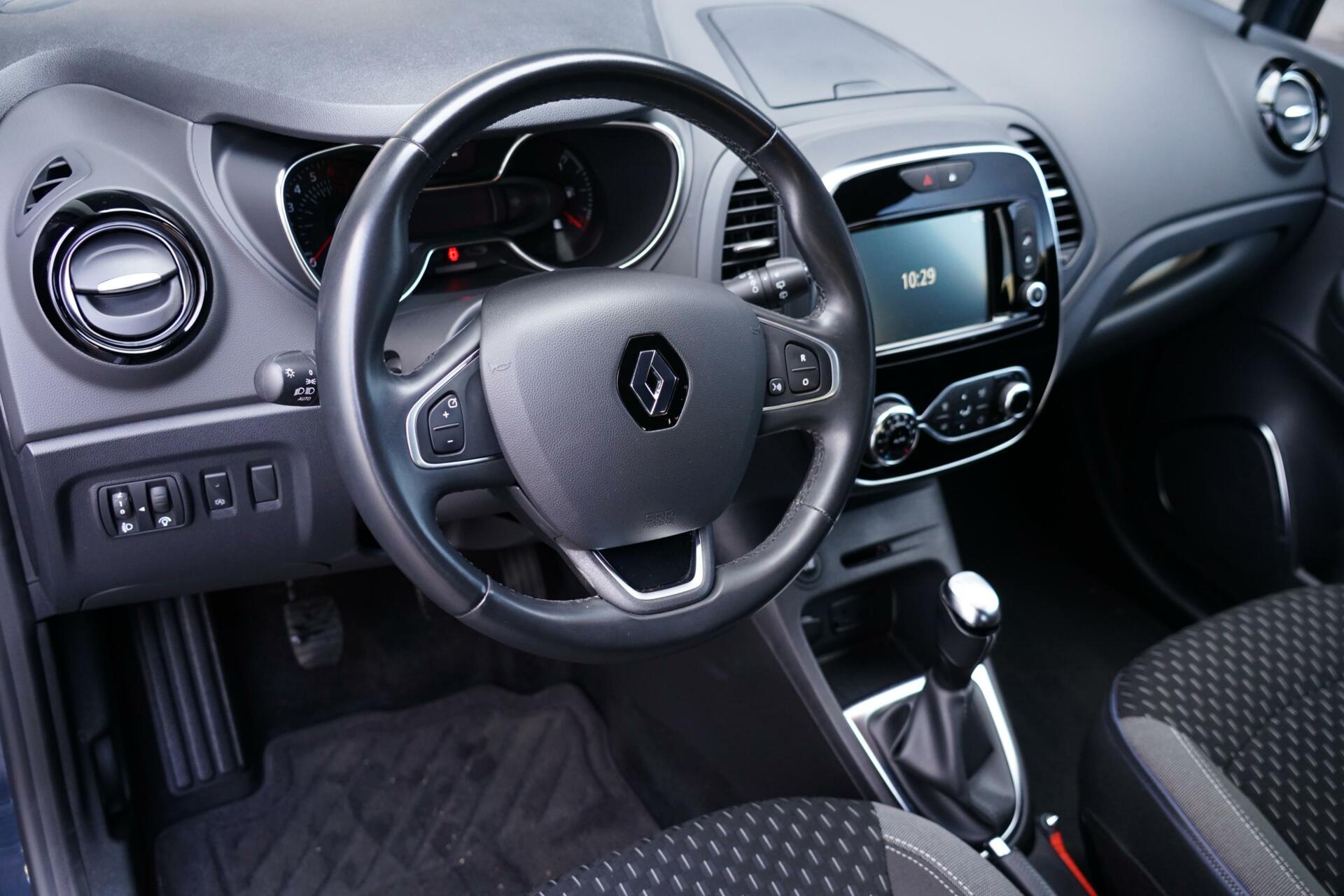 Foto van Renault Captur