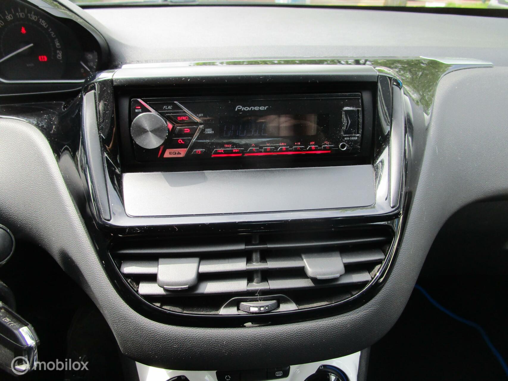Foto van Peugeot 208
