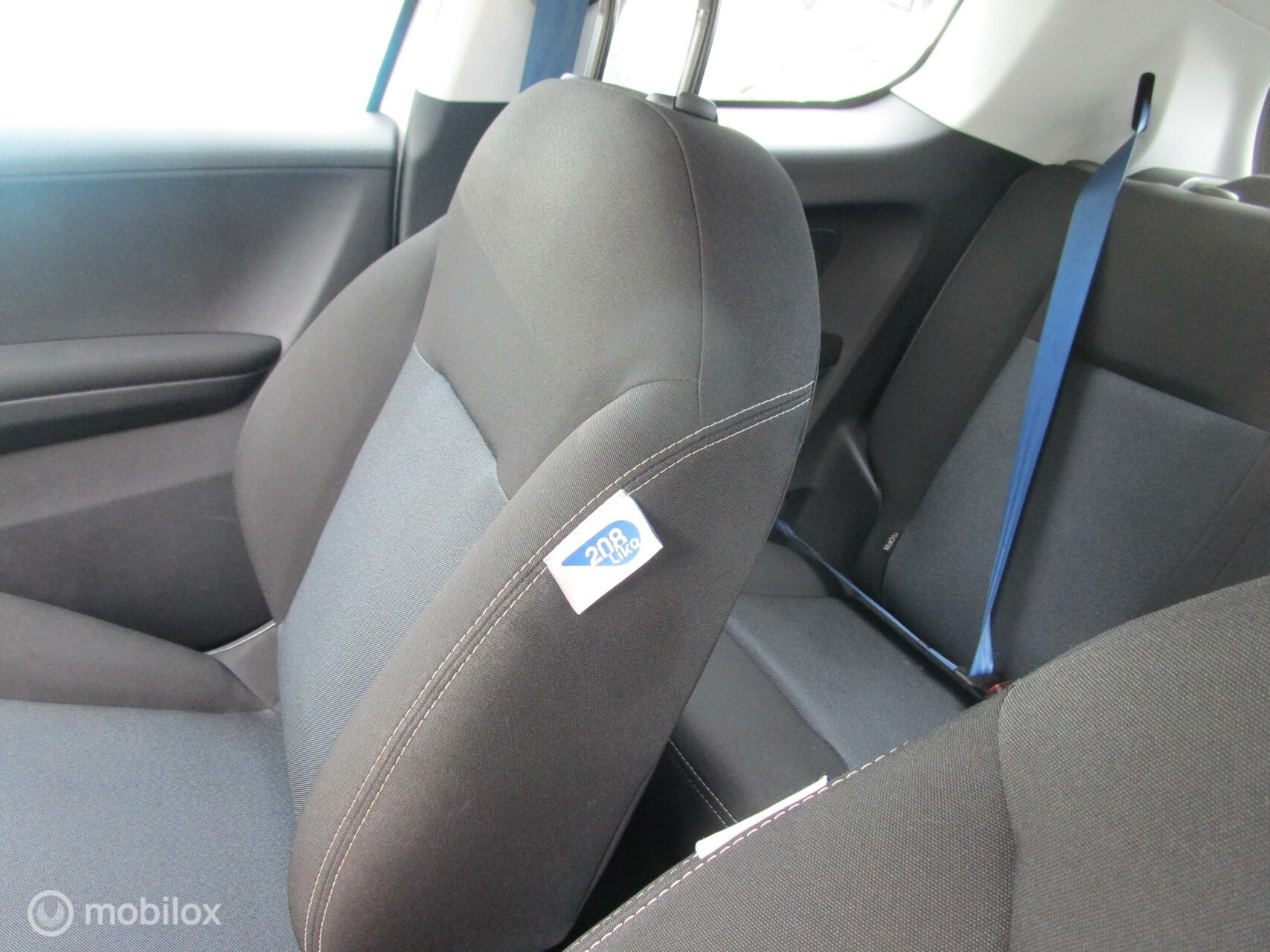 Foto van Peugeot 208