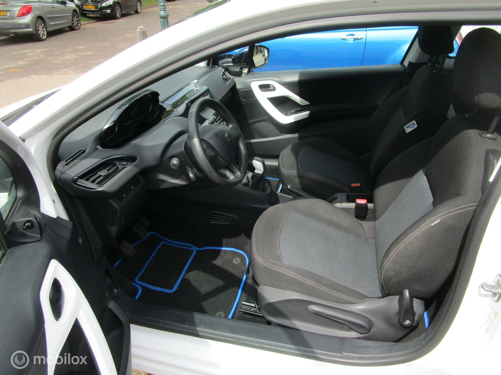 Foto van Peugeot 208