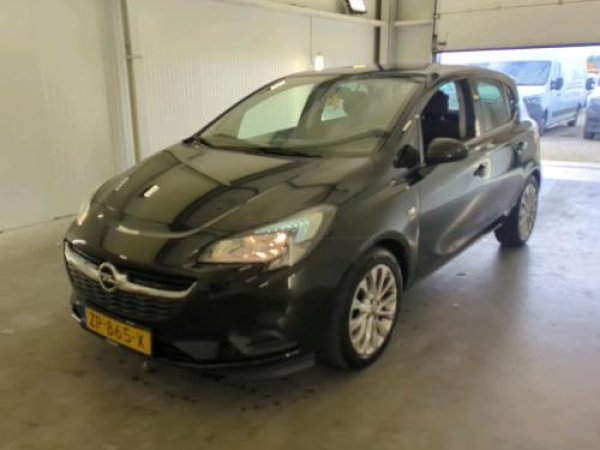 Opel Corsa 1.0 Turbo 120 Jaar Edition 2019 - voorkant