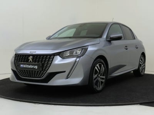 Peugeot 208 1.2 PureTech Allure Pack 2021 - voorkant