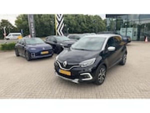 Renault Captur 1.3 TCe Intens 2019 - voorkant