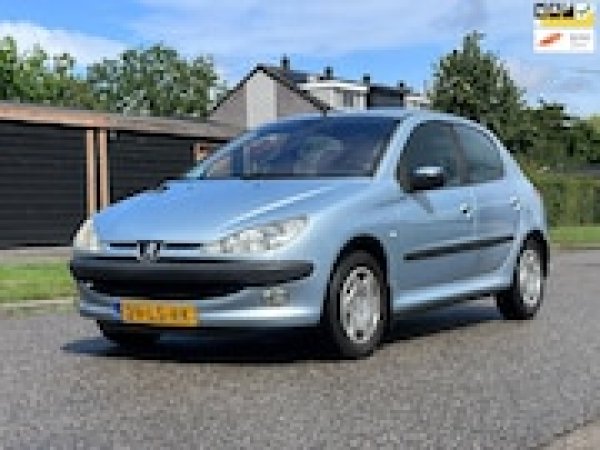 Foto van Peugeot 206