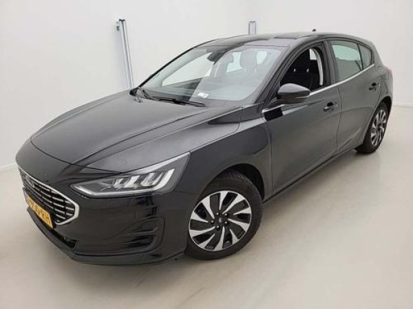 Ford Focus 1.0 EcoBoost Hybrid Titanium Style 2022 - voorkant