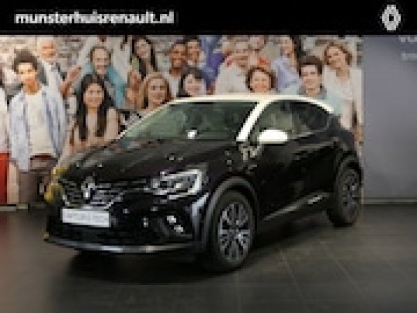 Renault Captur 1.6 E-Tech Plug-in Hybrid 160 Edition One 2020 - voorkant