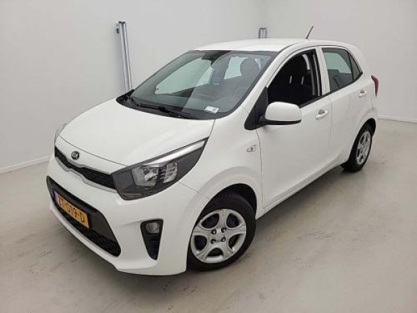 Kia Picanto 1.0 MPi ComfortLine 2019 - voorkant