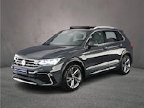 Volkswagen Tiguan 1.5 TSI Elegance 2021 - voorkant