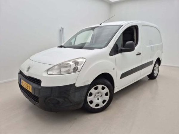 Foto van Peugeot Partner
