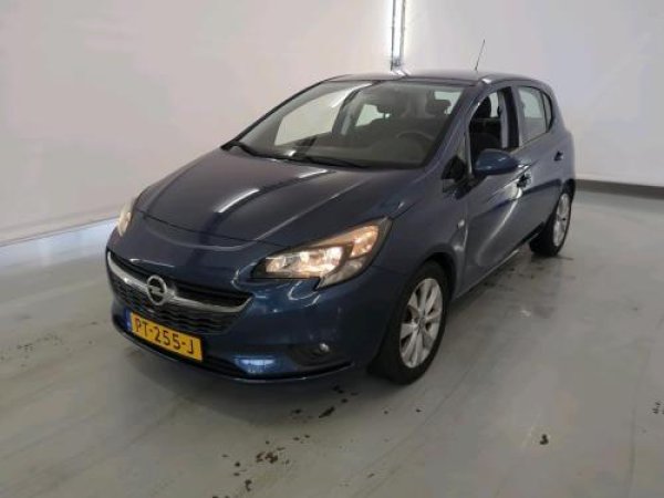 Opel Corsa 1.4 Edition 2017 - voorkant