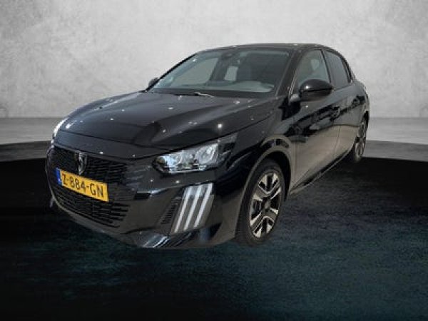 Peugeot 208 Hybrid e-DCS6 Allure 2024 - voorkant