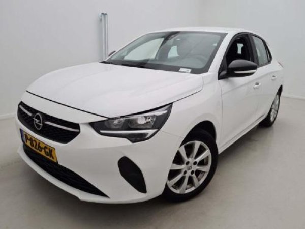 Opel Corsa 1.2 Edition 2022 - voorkant