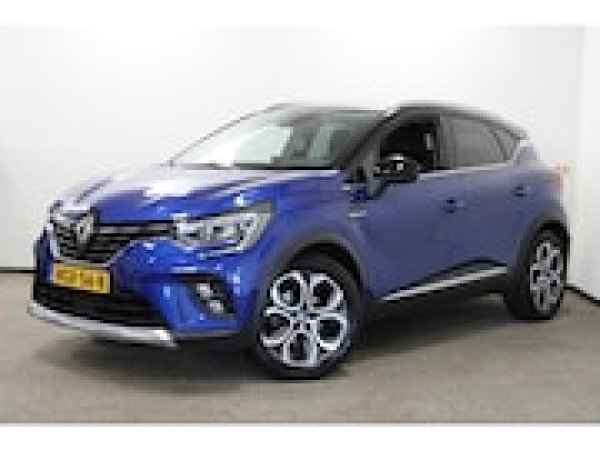 Foto van Renault Captur