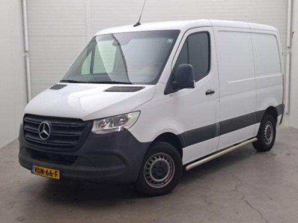 Foto van Mercedes-Benz Sprinter