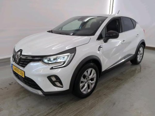 Foto van Renault Captur