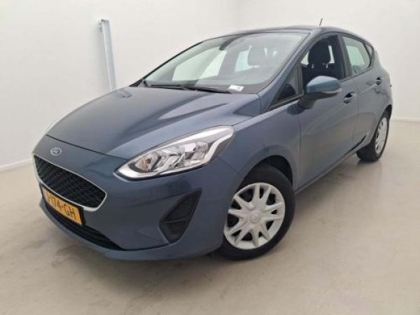 Ford Fiesta 1.0 EcoBoost Connected 2020 - voorkant