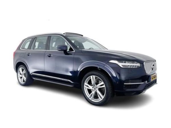 Volvo Xc90 2.0 T8 Twin Engine AWD Inscription 2016 - voorkant