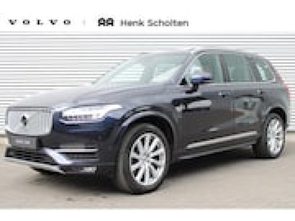 Volvo Xc90 2.0 T5 AWD Inscription 2019 - voorkant
