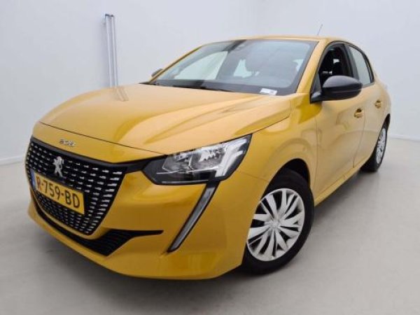 Peugeot 208 1.2 PureTech Active 2022 - voorkant