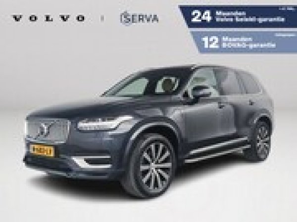Volvo Xc90 2.0 T8 Recharge AWD Inscription Exclusive 2021 - voorkant