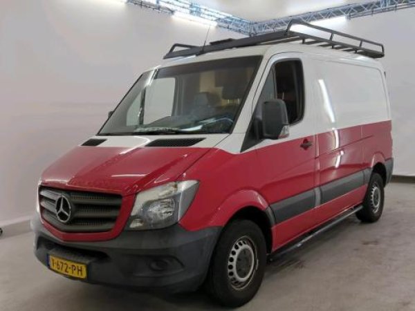 Foto van Mercedes-Benz Sprinter