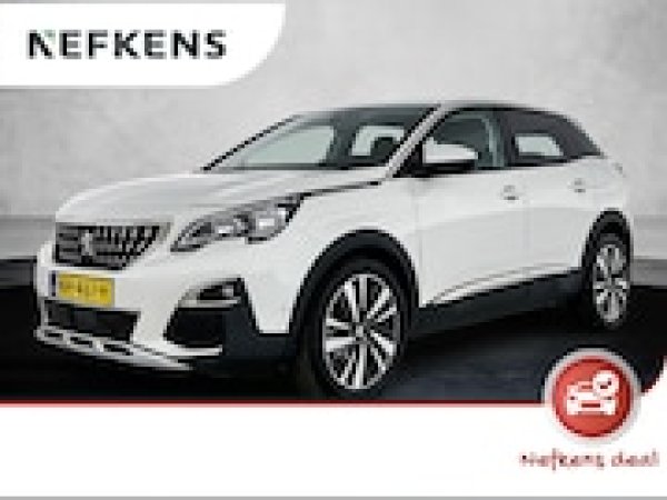 Foto van Peugeot 3008