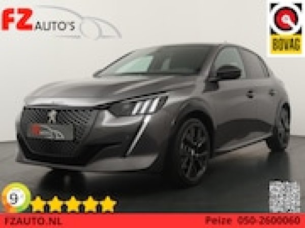 Peugeot 208 1.2 PureTech GT 2023 - voorkant