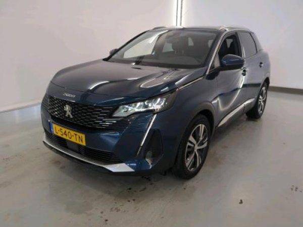 Foto van Peugeot 3008