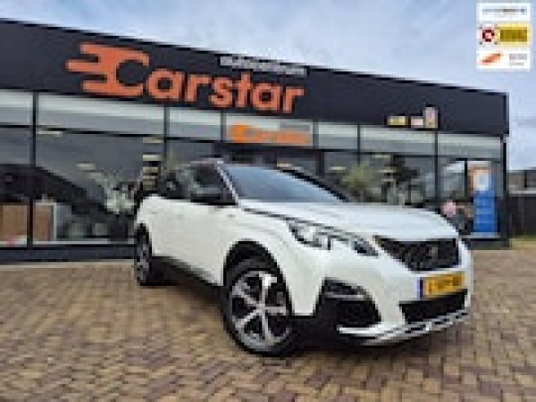 Foto van Peugeot 3008
