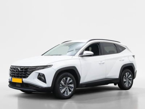 Hyundai Tucson 1.6 T-GDI HEV Comfort 2022 - voorkant