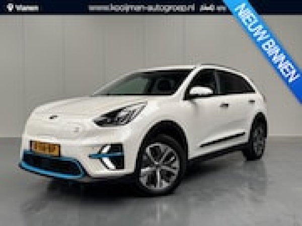 Foto van Kia e-Niro