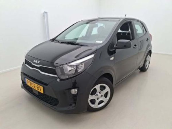 Kia Picanto 1.0 DPi ComfortLine 2022 - voorkant