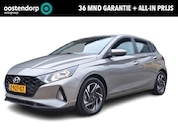 Hyundai I20 1.0 T-GDI Comfort 2022 - voorkant