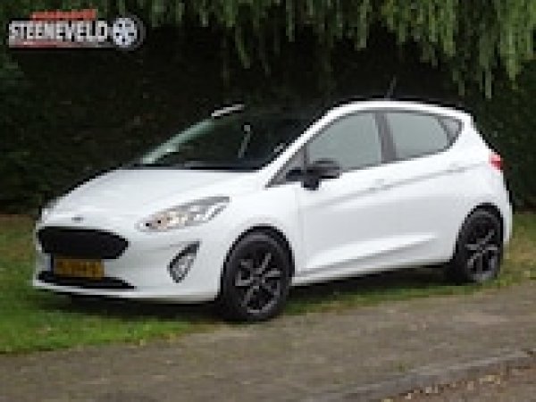 Ford Fiesta 1.1 Trend 2017 - voorkant
